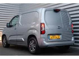 Peugeot E-Partner thumbnail 9