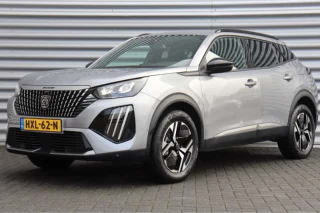 Peugeot 2008 (2024) thumbnail 1