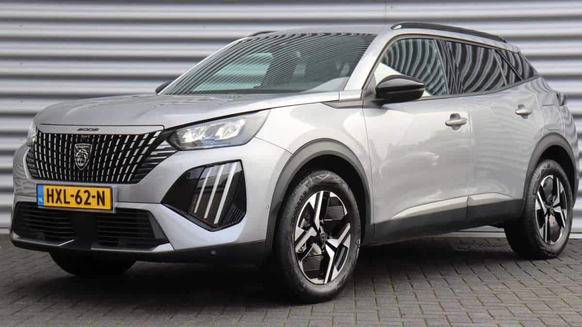 Peugeot 2008 (2024) — foto 1