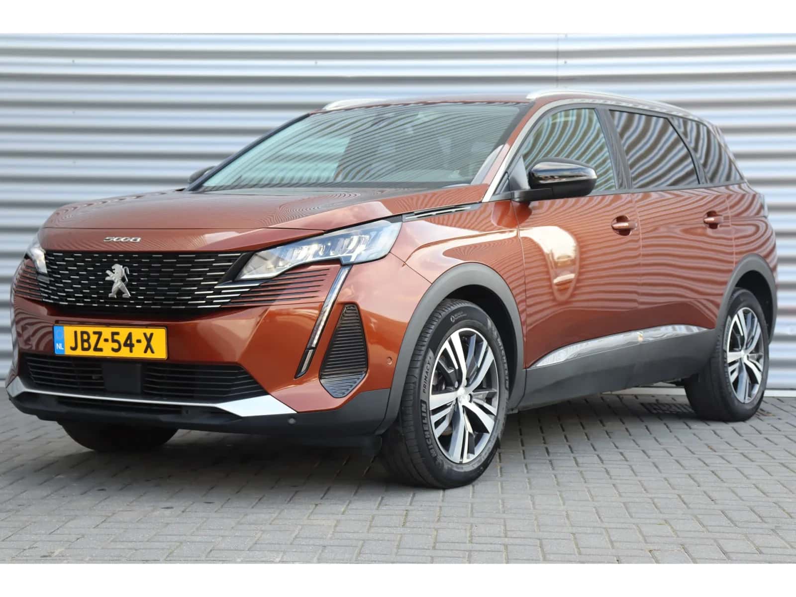 Peugeot 5008 (2022) — foto 1