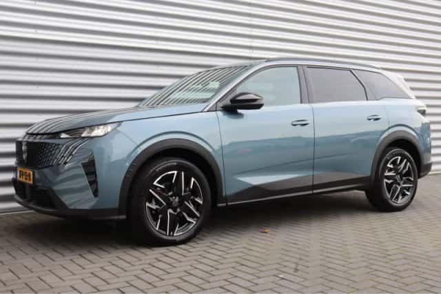 Peugeot 5008 (2025) thumbnail 6