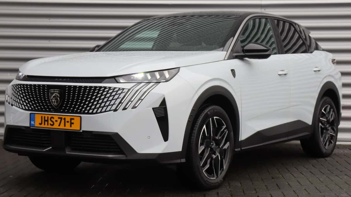 Peugeot 3008 (2025) — foto 1