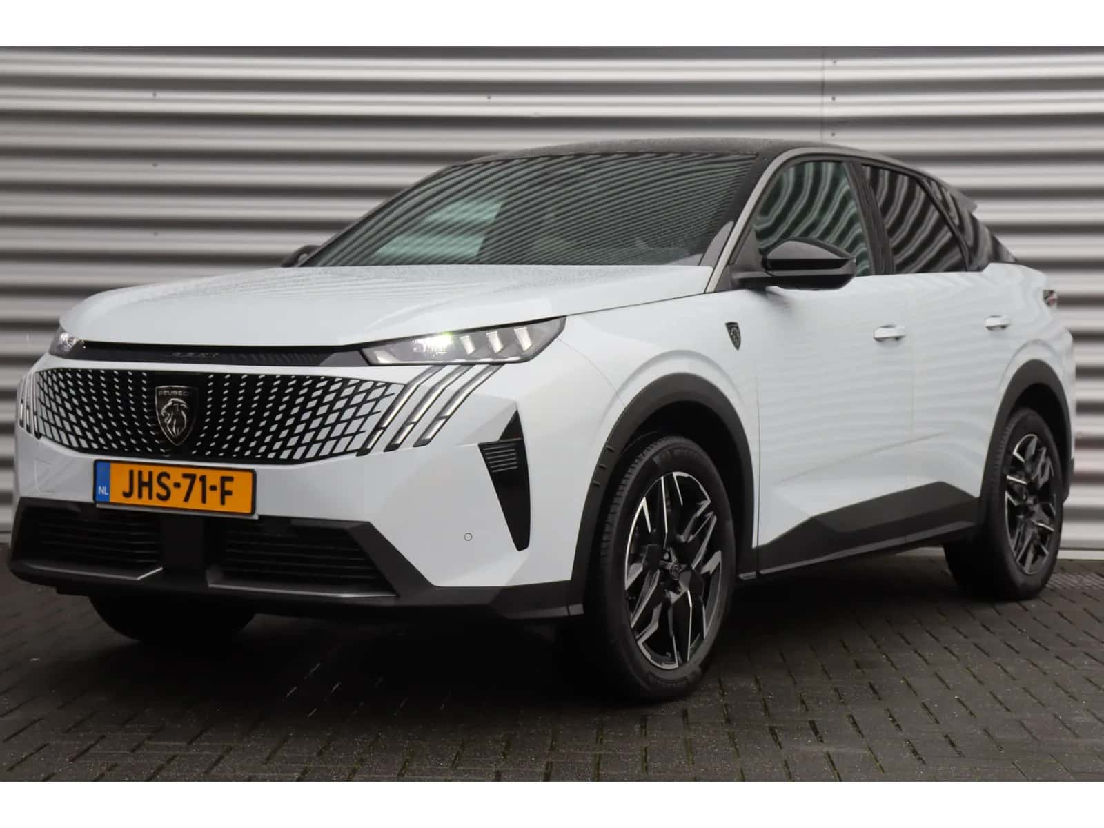 Peugeot 3008 (2025) — foto 1
