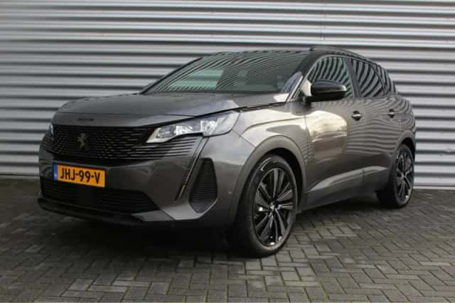 Peugeot 3008 (2024) thumbnail 1