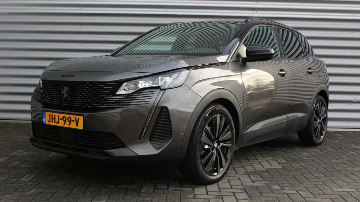 Peugeot 3008 (2024) — foto 1