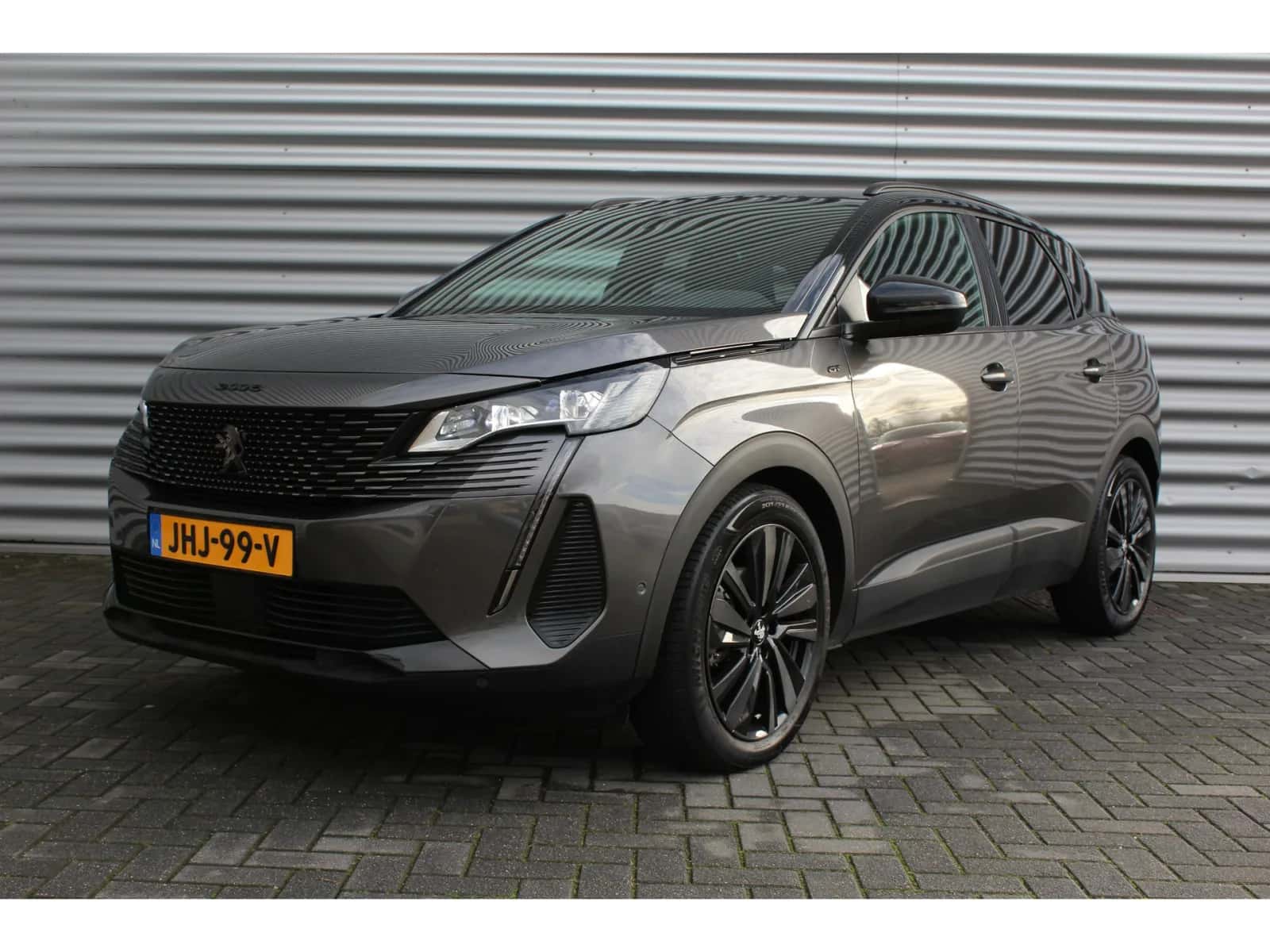 Peugeot 3008 (2024) — foto 1