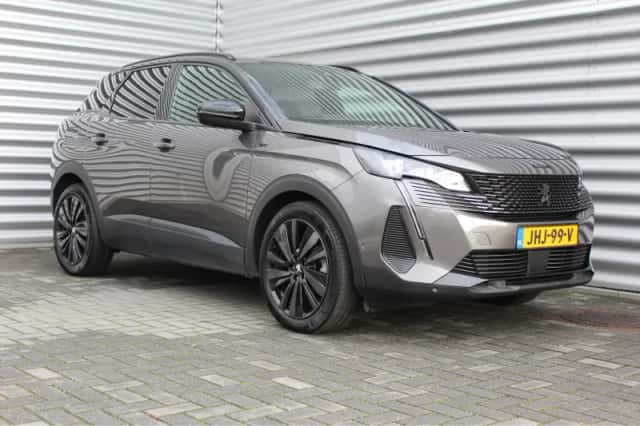Peugeot 3008 (2024) thumbnail 4