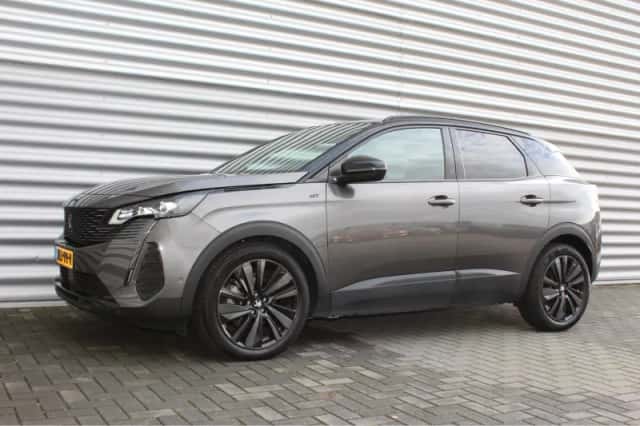 Peugeot 3008 (2024) thumbnail 6