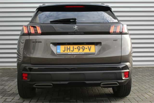 Peugeot 3008 (2024) thumbnail 8