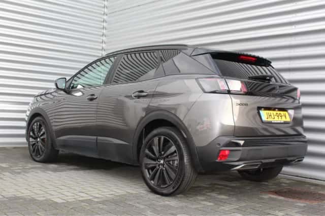 Peugeot 3008 (2024) thumbnail 9