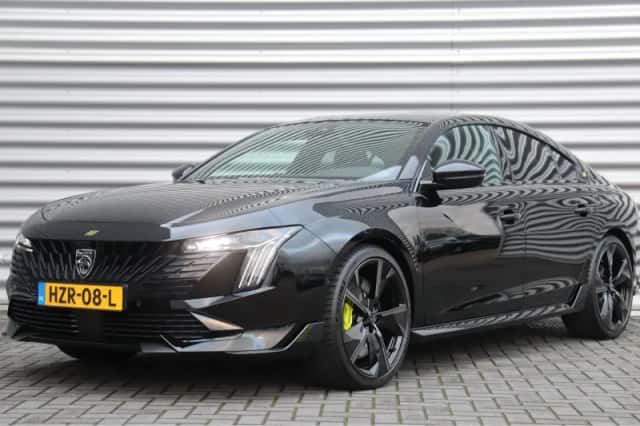 Peugeot 508 (2025) thumbnail 1