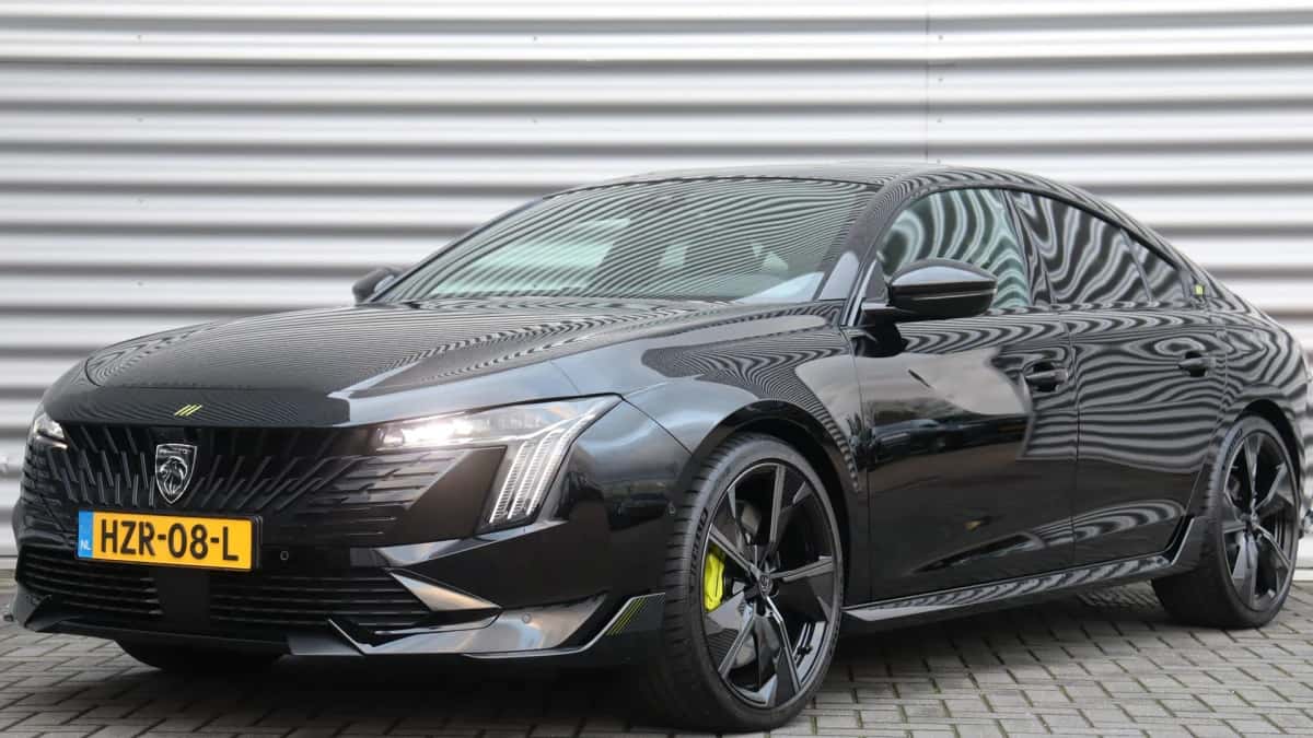 Peugeot 508 (2025) — foto 1