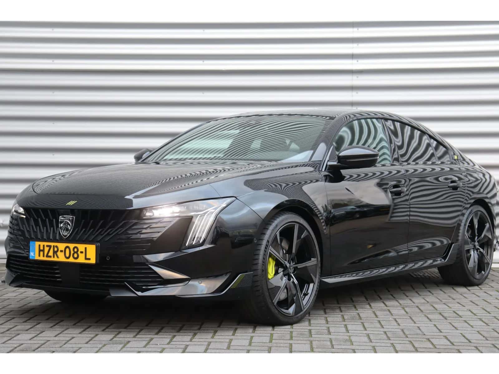 Peugeot 508 (2025) — foto 1