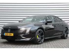 Peugeot 508 (2025) thumbnail 1
