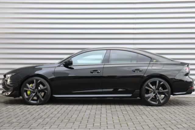 Peugeot 508 (2025) thumbnail 2