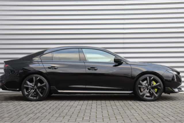 Peugeot 508 (2025) thumbnail 3