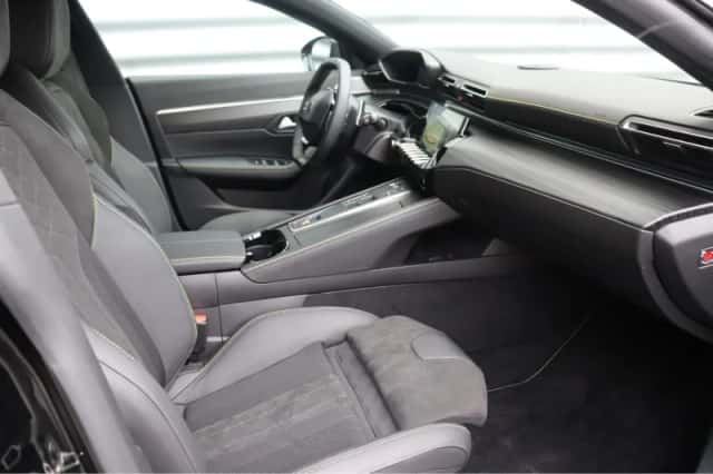 Peugeot 508 (2025) thumbnail 23