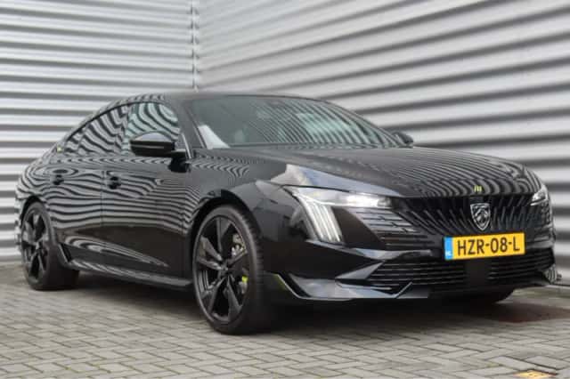 Peugeot 508 (2025) thumbnail 4