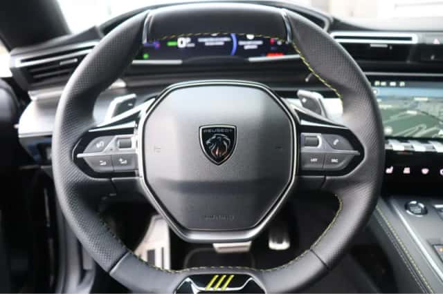 Peugeot 508 (2025) thumbnail 33