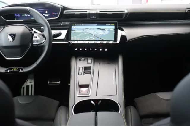 Peugeot 508 (2025) thumbnail 34