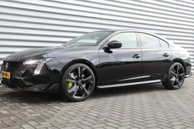 Peugeot 508 (2025) thumbnail 6