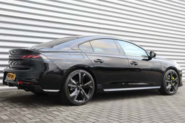 Peugeot 508 (2025) thumbnail 7