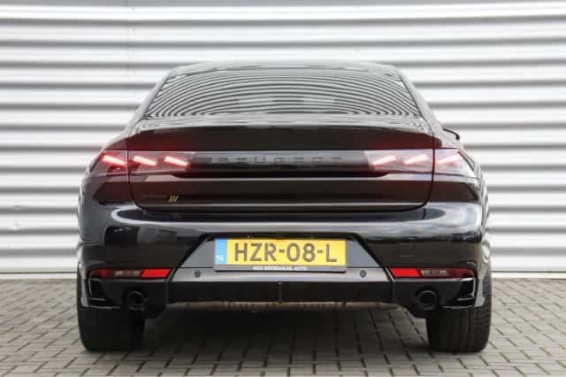 Peugeot 508 (2025) thumbnail 8