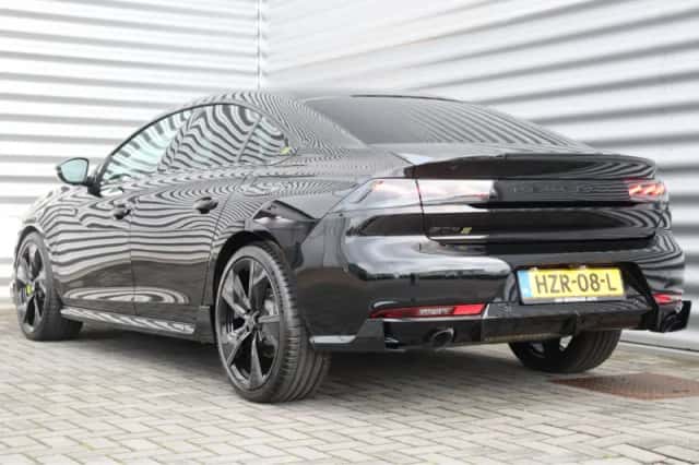 Peugeot 508 (2025) thumbnail 9