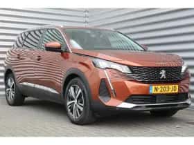 Peugeot 5008 (2021) thumbnail 4