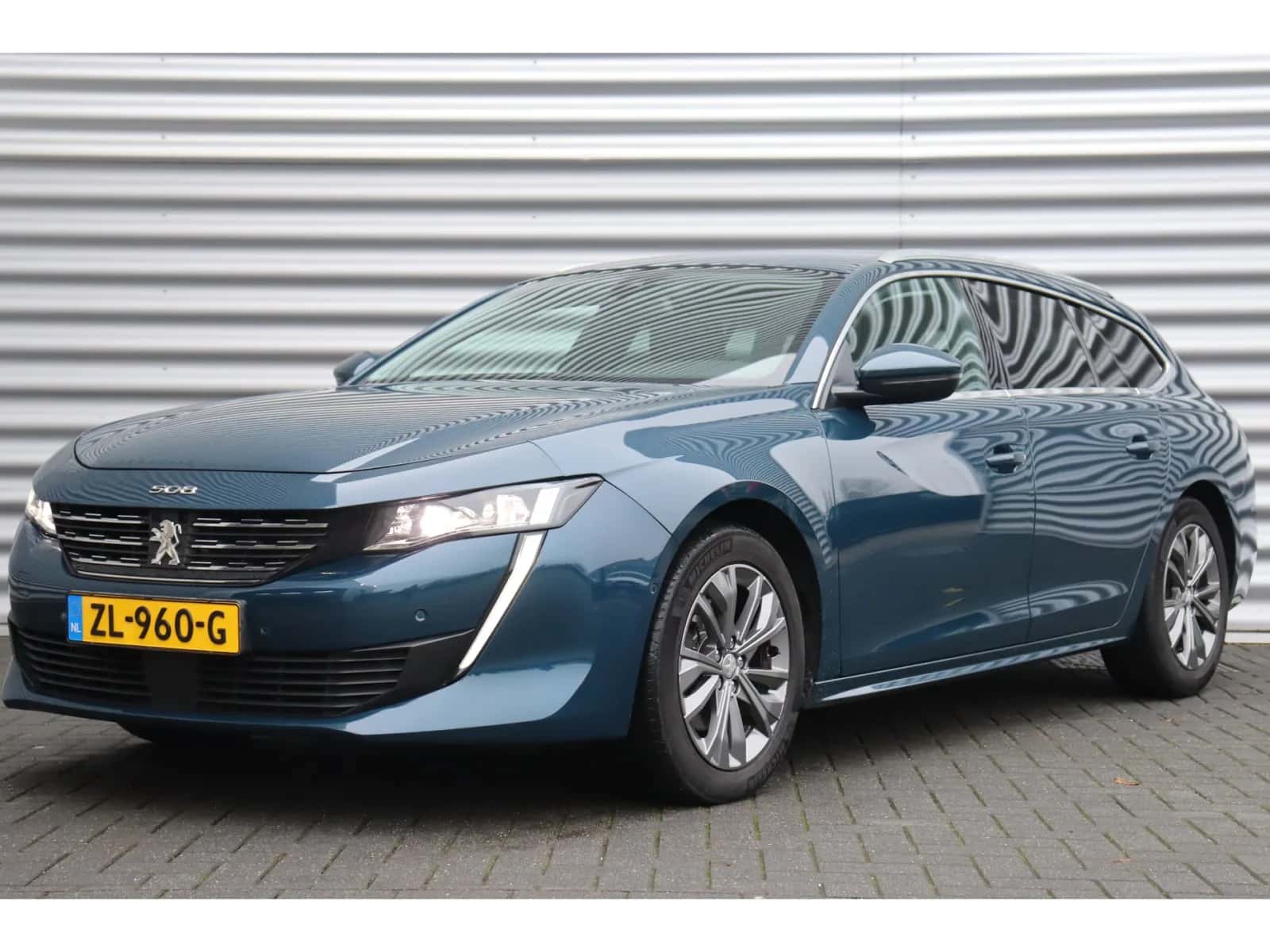 Peugeot 508 (2019) — foto 1