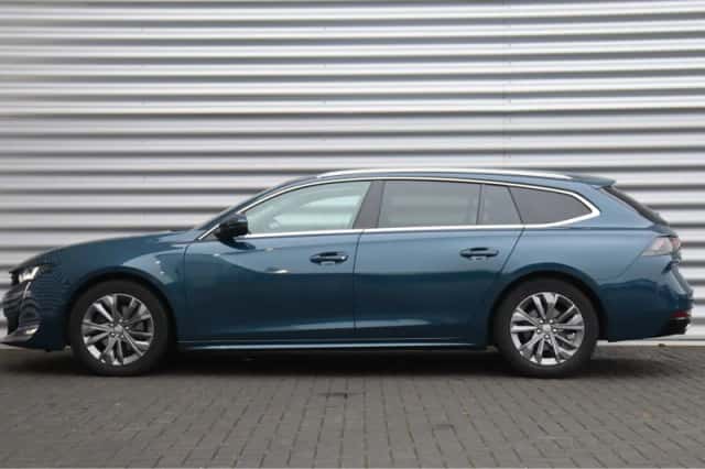 Peugeot 508 (2019) thumbnail 2