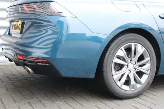 Peugeot 508 (2019) thumbnail 11