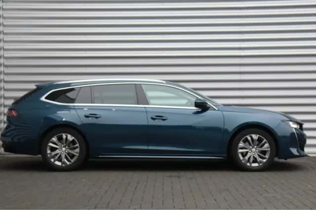 Peugeot 508 (2019) thumbnail 3