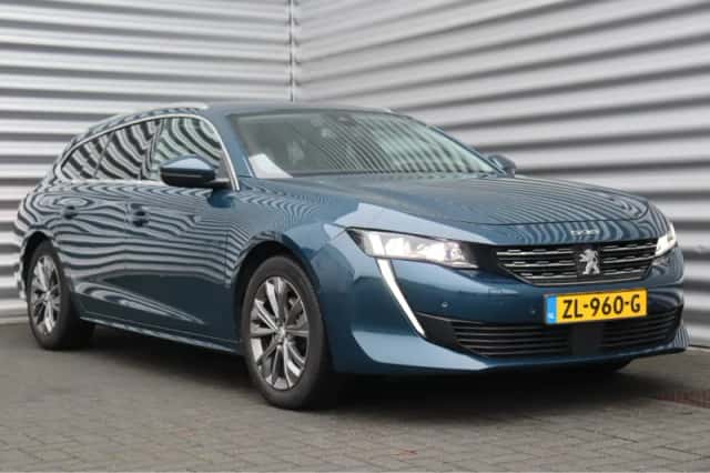 Peugeot 508 (2019) thumbnail 4