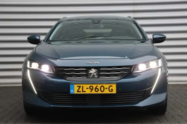 Peugeot 508 (2019) thumbnail 5