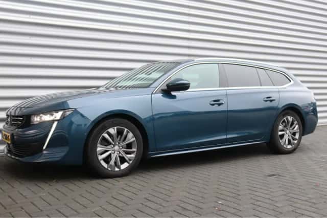 Peugeot 508 (2019) thumbnail 6