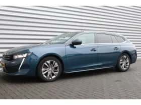 Peugeot 508 (2019) thumbnail 6