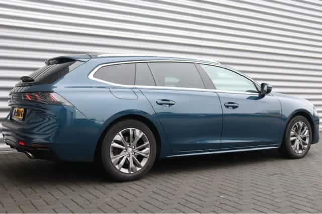 Peugeot 508 (2019) thumbnail 7