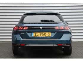 Peugeot 508 (2019) thumbnail 8