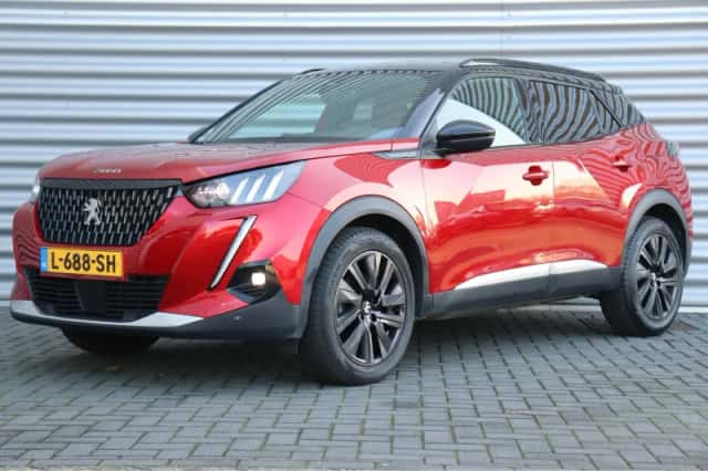 Peugeot 2008 (2020) thumbnail 1