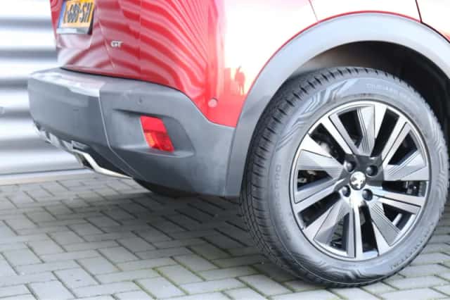 Peugeot 2008 (2020) thumbnail 11