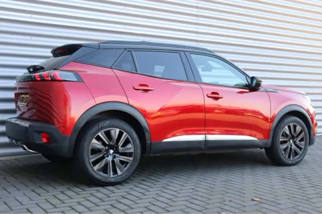 Peugeot 2008 (2020) thumbnail 7