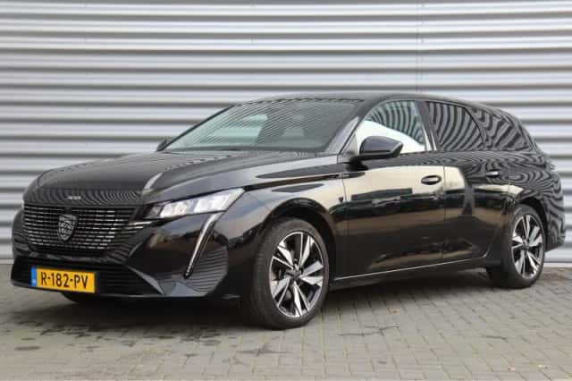 Peugeot 308 (2022) thumbnail 1