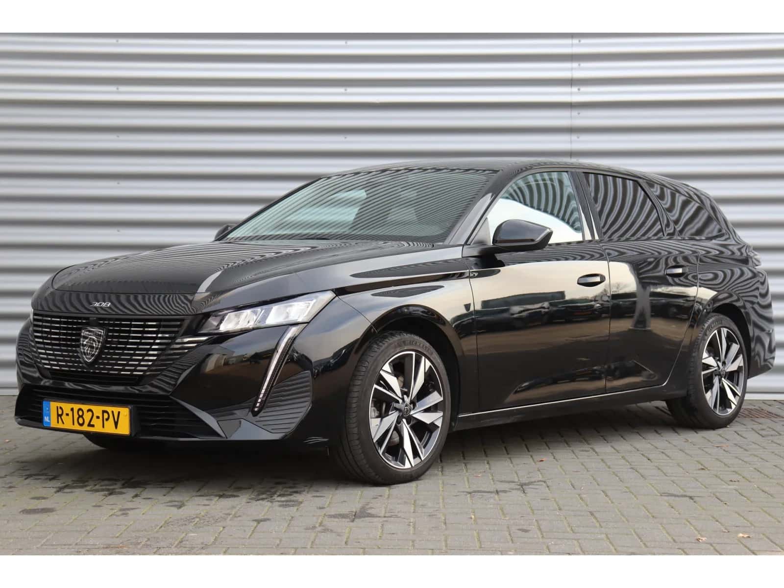Peugeot 308 (2022) — foto 1