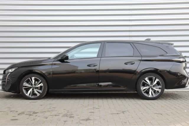 Peugeot 308 (2022) thumbnail 2