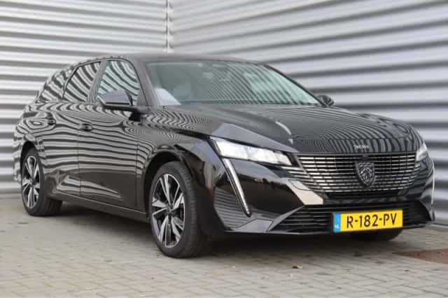 Peugeot 308 (2022) thumbnail 4