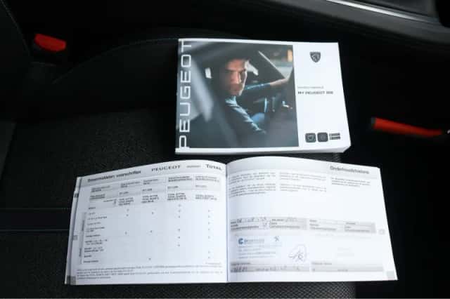 Peugeot 308 (2022) thumbnail 35