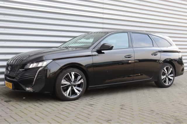 Peugeot 308 (2022) thumbnail 6