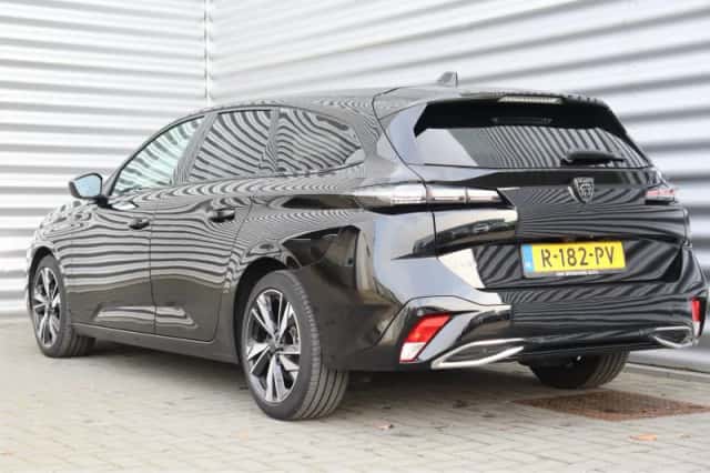 Peugeot 308 (2022) thumbnail 7