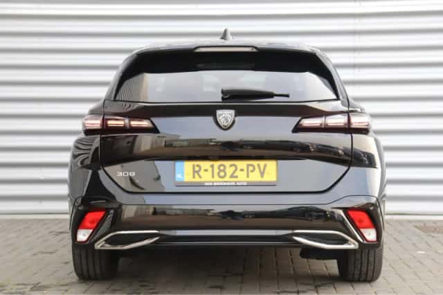 Peugeot 308 (2022) thumbnail 8